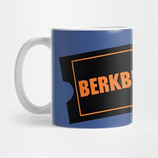 Berkbuster Logo Mug